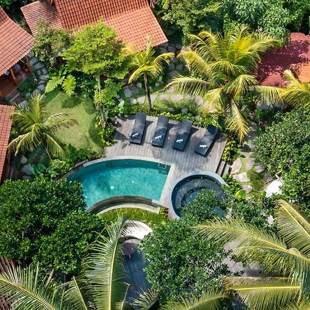 Berlima Wooden Lodge By Pramana Villas Ubud Exteriér fotografie