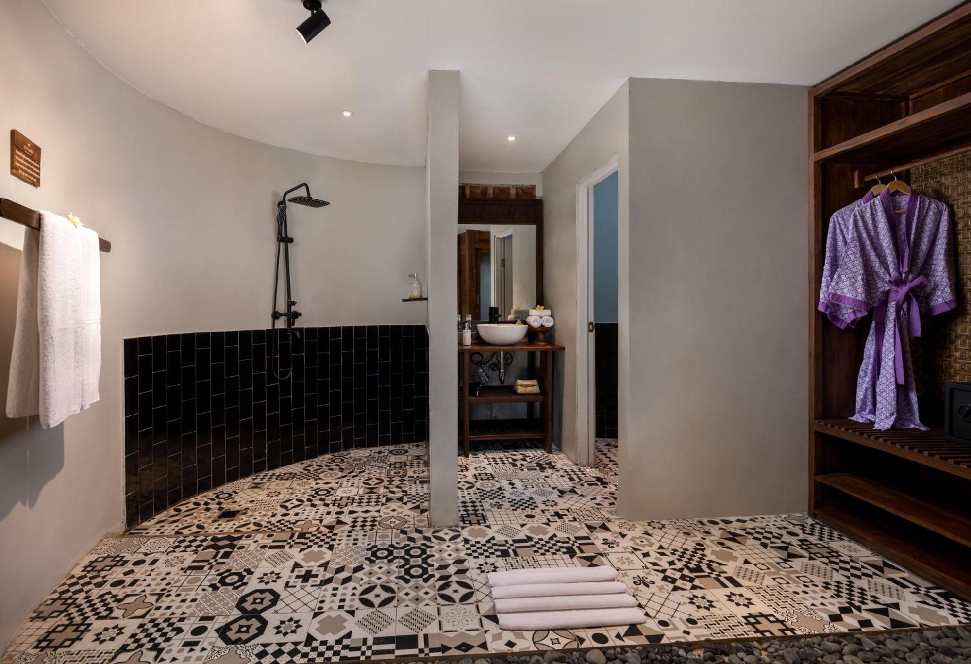 Berlima Wooden Lodge By Pramana Villas Ubud Exteriér fotografie