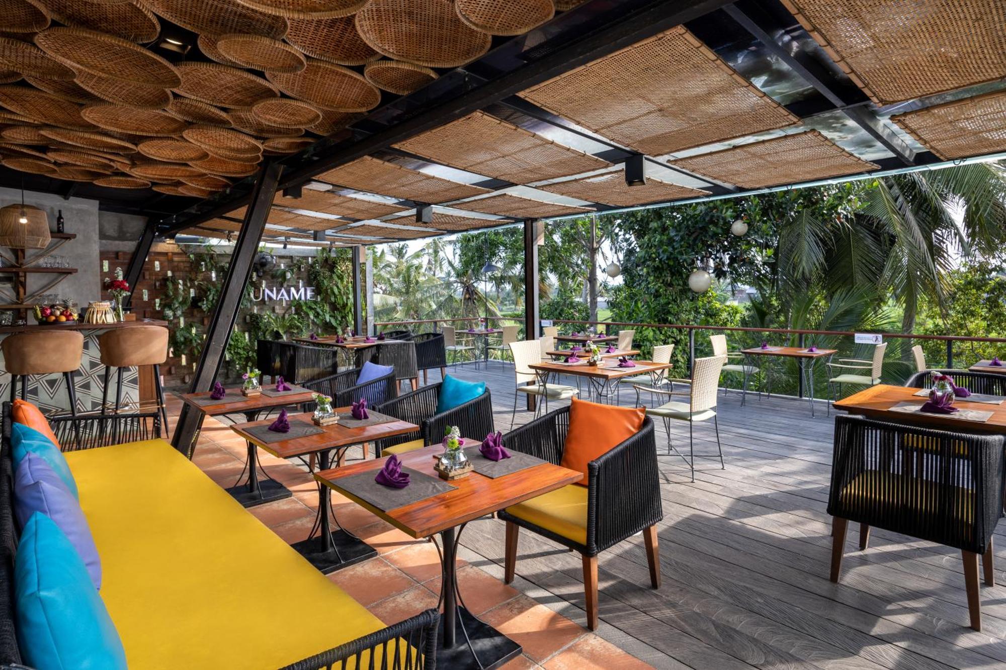 Berlima Wooden Lodge By Pramana Villas Ubud Exteriér fotografie